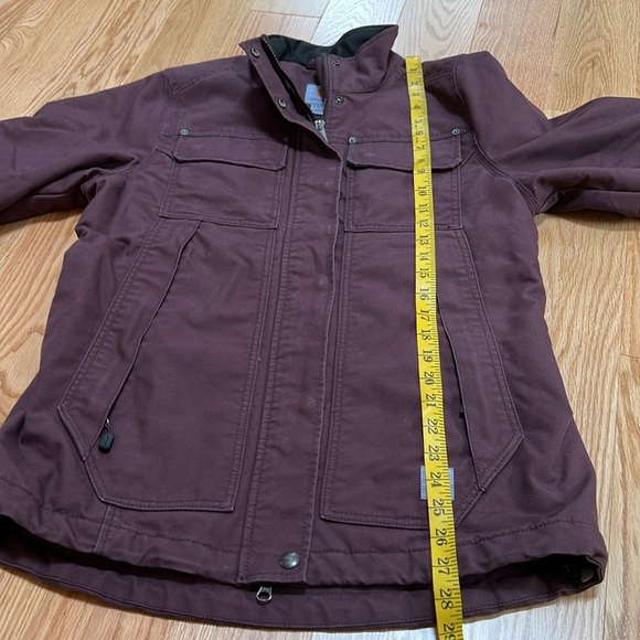 Carhartt M 8/10 quick duck jefferson jacket - Picture 11 of 16